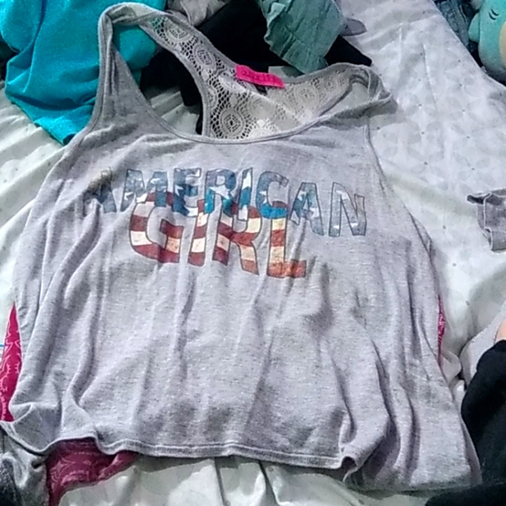 sugar high tank top